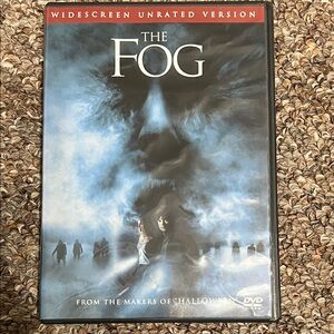 The Fog Widescreen Unrated DVD